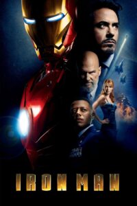 Iron Man Phần 1 – Người sắt 2008