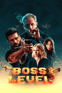 Boss Level – Trùm Cuối Siêu Đẳng 2021