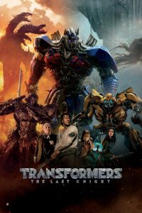Đại Chiến Robot 5 : Chiến Binh Cuối Cùng ( Transformers: The Last Knight )