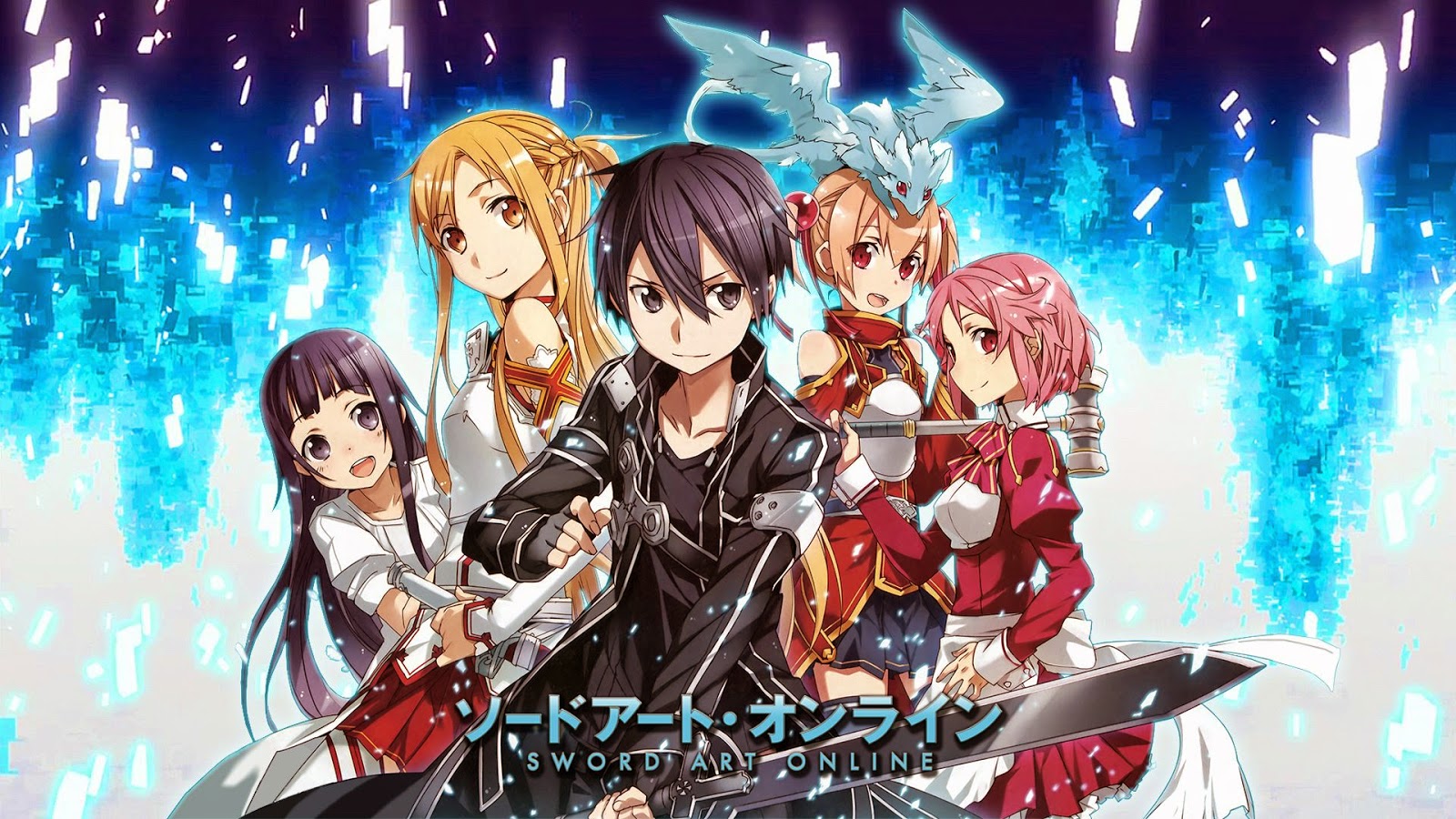 Đao Kiếm Thần Vực Sword Art Online Phim Nhanh 8351