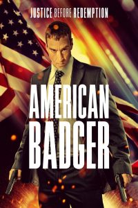 Đầu Gấu Kiểu Mỹ – American Badger