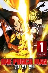 One Punch Man 1