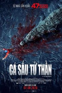 Cá Sấu Tử Thần – Black Water: Abyss