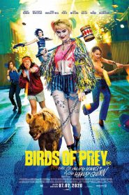 Birds of Prey: Cuộc Lột Xác Huy Hoàng Của Harley Quinn